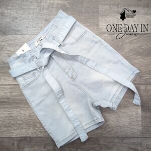 American Bazi High waist Denim Shorts Size S